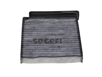 Filtru polen DACIA LOGAN (LS_) 1.2 16V (LS1N, LS02, BS02) benzina 75 cai COOPERSFIAAM PCK8128