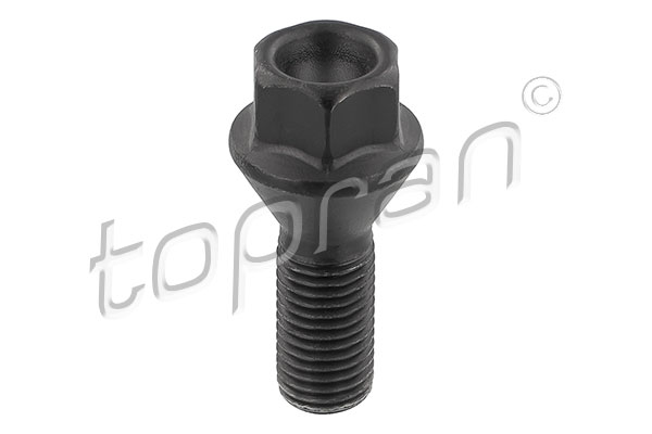 Surub roata DACIA DUSTER (HS_) 1.2 TCe 125 benzina 125 cai TOPRAN 501 536