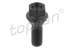 Surub roata DACIA DUSTER (HS_) 1.6 16V 4x4 benzina 105 cai TOPRAN 501 536