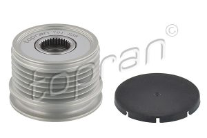 Fulie alternator DACIA LOGAN pick-up (US_) 1.5 dCi diesel 88 cai TOPRAN 701 238