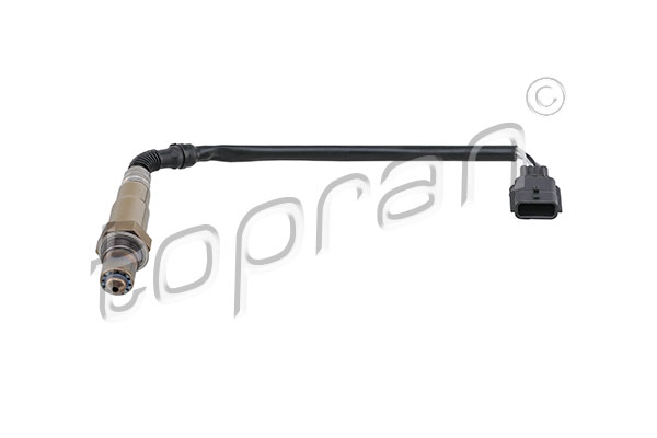 Sonda Lambda DACIA SANDERO 1.6 16V Bifuel Benzina/Etanol 105 cai TOPRAN 701 082