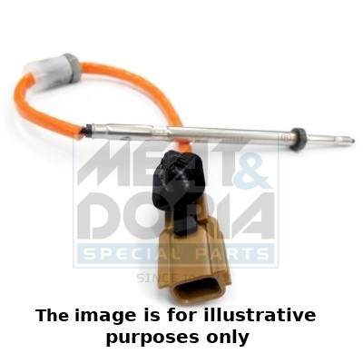 Senzor temperatura gaze evacuare DACIA DUSTER Autoutilitara/SUV 1.5 dCi 4x4 diesel 109 cai MEAT DORIA 11900E