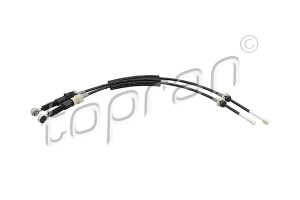 Cablu transmisie manuala DACIA LOGAN II 1.2 LPG Benzina/Autogaz (GPL) 72 cai TOPRAN 702 122