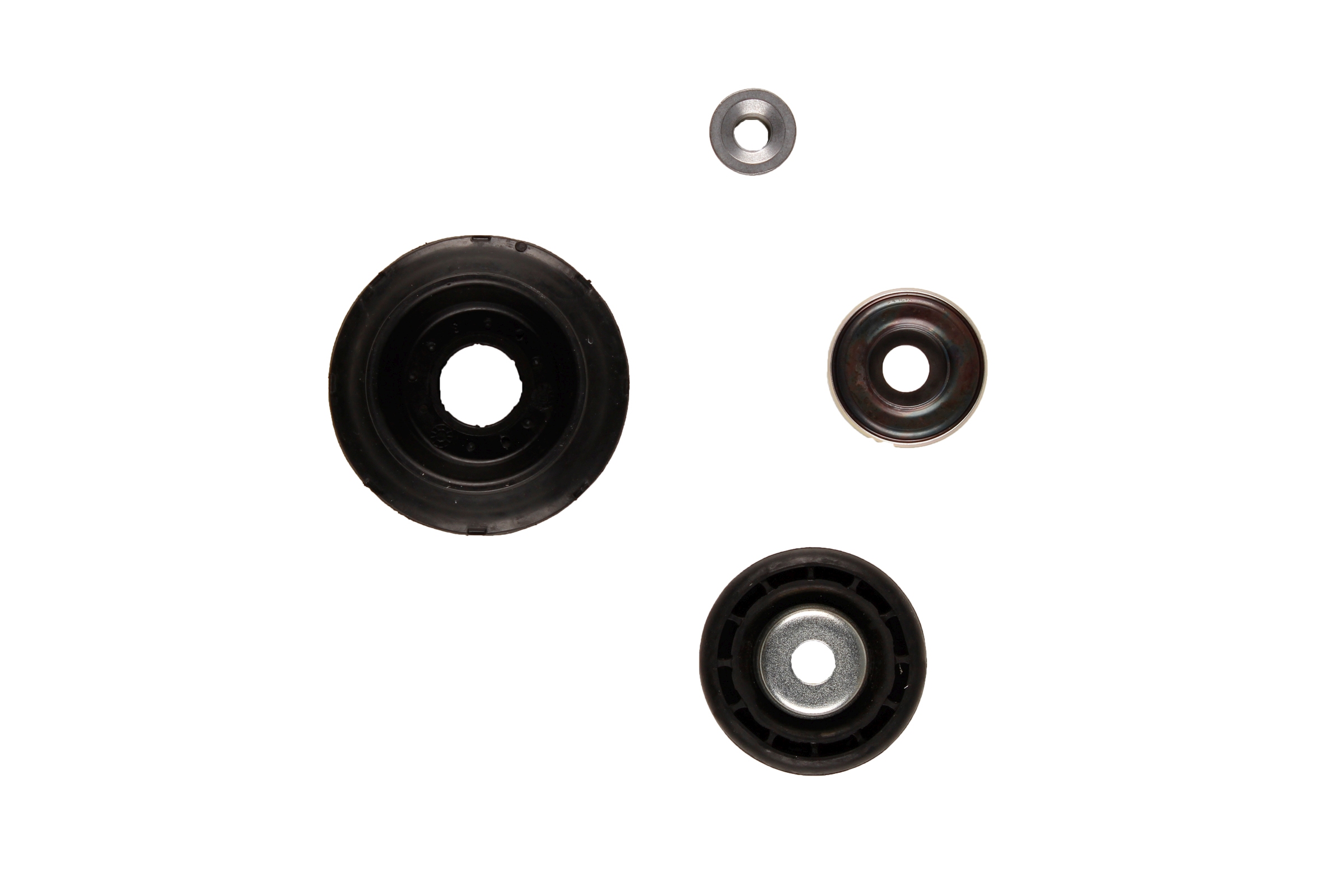 Set reparatie rulment sarcina amortizor DACIA SANDERO 1.6 16V Bifuel Benzina/Etanol 105 cai BILSTEIN 12-244867