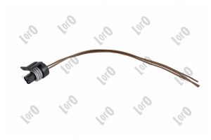 Set reparat cabluri presostat (instalatie clima) DACIA SANDERO 1.6 16V Bifuel Benzina/Etanol 105 cai ABAKUS 120-00-136