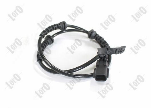 Senzor turatie roata DACIA SANDERO 1.4 MPI LPG Benzina/Autogaz (GPL) 72 cai ABAKUS 120-02-111