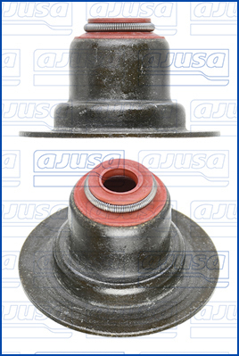 Etansare supape DACIA LOGAN MCV (KS_) 1.6 16V Hi-Flex Benzina/Etanol 105 cai AJUSA 12015000