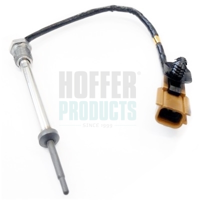 Senzor temperatura gaze evacuare DACIA LOGAN EXPRESS (FS_) 1.5 dCi diesel 75 cai HOFFER 7452021