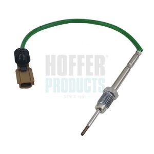 Senzor temperatura gaze evacuare DACIA DUSTER (HS_) 1.5 dCi (HSAJ) diesel 90 cai HOFFER 7452021E