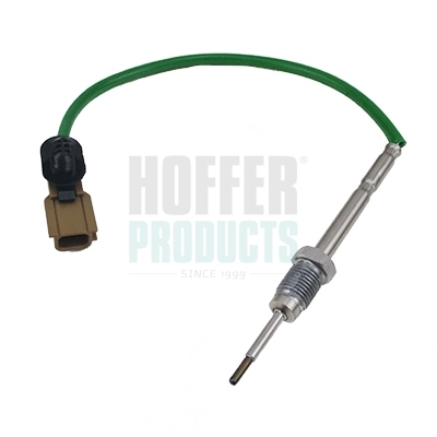 Senzor temperatura gaze evacuare DACIA LOGAN (LS_) 1.5 dCi (LS04) diesel 75 cai HOFFER 7452021E