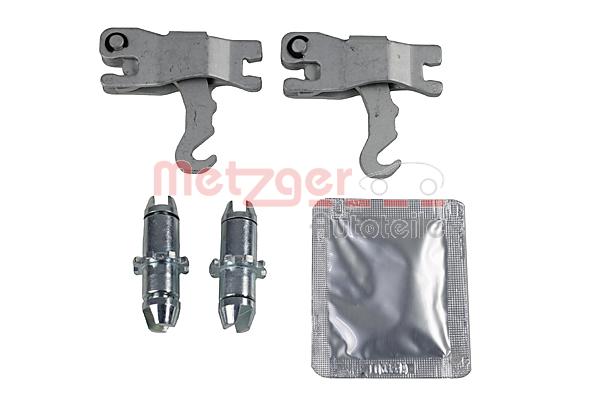 Set reparatie cheie frana DACIA DUSTER (HS_) 1.5 dCi diesel 110 cai QUICK BRAKE 120 53 029