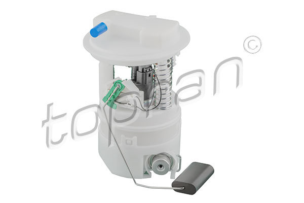 Sistem alimentare cu combustibil DACIA DUSTER (HS_) 1.6 16V LPG Benzina/Autogaz (GPL) 105 cai TOPRAN 630 654