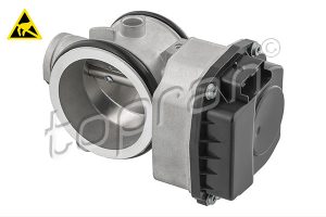 Carcasa clapeta DACIA LOGAN MCV (KS_) 1.6 16V (KS0L, KS0M, KS0P, KS1S) benzina 105 cai TOPRAN 639 311