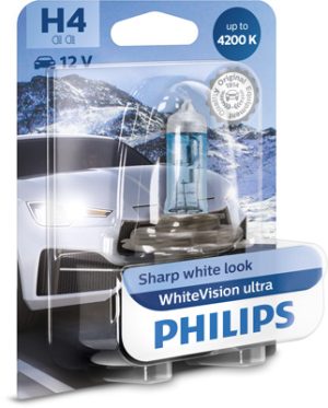 Bec far faza lunga DACIA LOGAN (LS_) 1.4 (LSOA, LSOC, LSOE, LSOG) benzina 75 cai PHILIPS 12342WVUB1