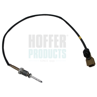 Senzor temperatura gaze evacuare DACIA DUSTER (HS_) 1.5 dCi diesel 109 cai HOFFER 7452467