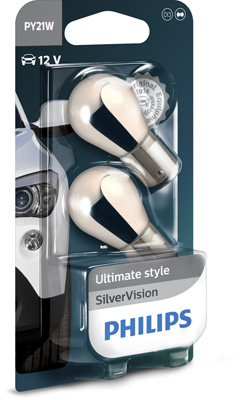 Bec semnalizator DACIA SPRING Extreme electric 65 cai PHILIPS 12496SVB2