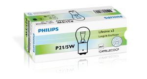 Bec semnalizator DACIA JOGGER (RK_) 1.0 TCe 100 ECO-G (RKMT) Benzina/Autogaz (GPL) 101 cai PHILIPS 12499LLECOCP