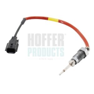 Senzor temperatura gaze evacuare DACIA DUSTER (HM_) 1.5 dCi 115 (HMAD) diesel 116 cai HOFFER 7452635