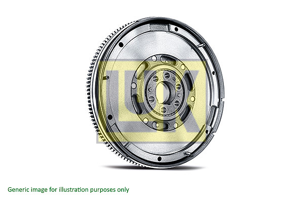 Volanta DACIA JOGGER (RK_) 1.6 HYBRID 140 (RKN8) benzina/elector 141 cai LUK 415 1058 07