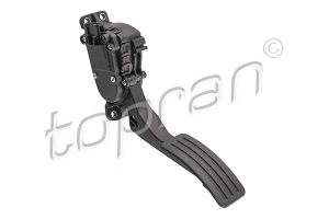Pedala acceleratie DACIA LOGAN (LS_) 1.0 Hi-Flex (LS0R, LS1G) Benzina/Etanol 76 cai TOPRAN 633 702