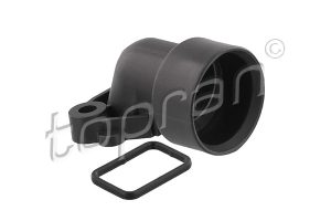 Flansa lichid racire DACIA LOGAN (LS_) 1.2 16V LPG Benzina/Autogaz (GPL) 75 cai TOPRAN 702 293