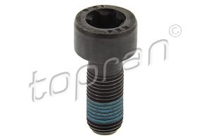 Surub volanta DACIA LODGY (JS_) 1.5 Blue dCi 115 (JSJT) diesel 116 cai TOPRAN 702 162