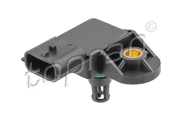 Senzor presiune galerie admisie DACIA LOGAN II 1.5 dCi diesel 90 cai TOPRAN 701 243