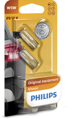 Bec semnalizator DACIA SPRING Extreme electric 65 cai PHILIPS 12961B2