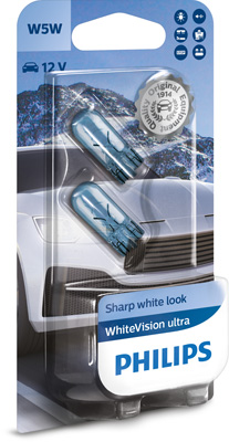 Bec semnalizator DACIA SPRING Extreme electric 65 cai PHILIPS 12961WVUB2
