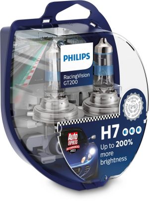 Bec far faza lunga DACIA JOGGER (RK_) 1.0 TCe 90 ECO-G (RKMT) Benzina/Autogaz (GPL) 91 cai PHILIPS 12972RGTS2