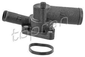 Termostat lichid racire DACIA LOGAN (LS_) 1.2 16V LPG Benzina/Autogaz (GPL) 75 cai TOPRAN 700 571