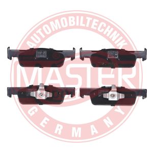 Placute frana DACIA LOGAN MCV II 1.6 benzina 84 cai MASTERSPORT GERMANY 13046072982N-SET-MS