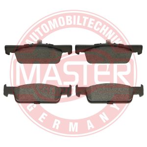 Placute frana DACIA LOGAN MCV II 1.5 dCi diesel 75 cai MASTERSPORT GERMANY 13046072982T-SET-MS