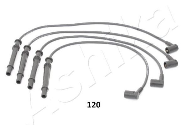 Set cablaj aprindere DACIA LOGAN (LS_) 1.2 16V (LS1N, LS02, BS02) benzina 75 cai ASHIKA 132-01-120