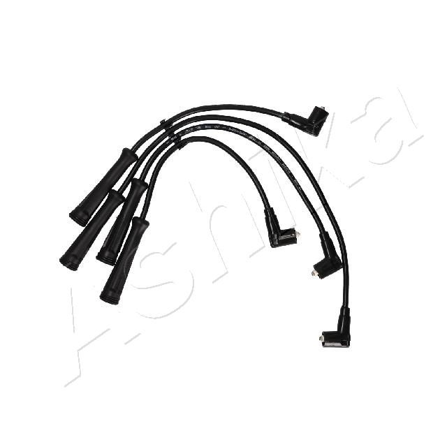 Set cablaj aprindere DACIA LOGAN (LS_) 1.4 MPI LPG (LS0C) Benzina/Autogaz (GPL) 75 cai ASHIKA 132-01-125