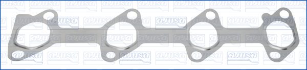 Garnitura galerie evacuare DACIA SANDERO II 1.5 dCi diesel 90 cai AJUSA 13216900