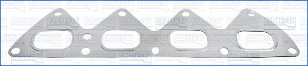 Garnitura galerie evacuare DACIA LOGAN MCV (KS_) 1.6 16V (KS0L, KS0M, KS0P, KS1S) benzina 105 cai AJUSA 13217000
