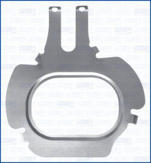 Garnitura galerie evacuare DACIA SANDERO III 1.0 SCe 65 benzina 67 cai AJUSA 13284500
