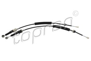 Cablu transmisie manuala DACIA LODGY (JS_) 1.6 LPG (JSAV) Benzina/Autogaz (GPL) 102 cai TOPRAN 702 120