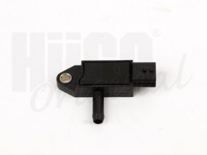 Senzor presiune gaze evacuare DACIA LODGY (JS_) 1.5 dCi diesel 90 cai HUCO 137422