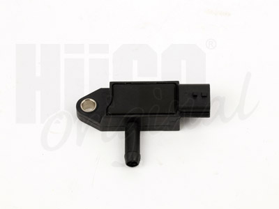 Senzor presiune gaze evacuare DACIA DUSTER (HS_) 1.5 dCi (HSAJ) diesel 90 cai HUCO 137422