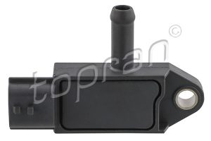 Senzor presiune gaze evacuare DACIA DUSTER (HS_) 1.5 dCi 4x4 diesel 109 cai TOPRAN 622 522