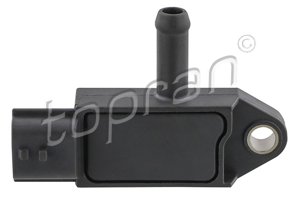 Senzor presiune gaze evacuare DACIA DUSTER (HS_) 1.5 dCi 4x4 diesel 109 cai TOPRAN 622 522