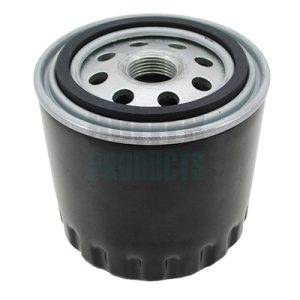 Filtru ulei DACIA LOGAN MCV (KS_) 1.6 Bifuel Benzina/Autogaz (GPL) 87 cai HOFFER 14455