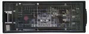 Iluminare numar de circulatie DACIA LOGAN pick-up (US_) 1.5 dCi diesel 75 cai TYC 15-0221-00-2