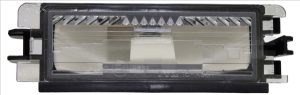 Iluminare numar de circulatie DACIA LOGAN (LS_) 1.6 (LSOB, LSOD, LSOF, LSOH) benzina 87 cai TYC 15-0561-00-2