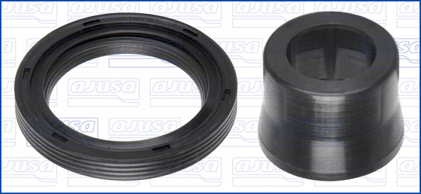 Simering arbore cotit DACIA SANDERO II 1.2 LPG Benzina/Autogaz (GPL) 75 cai AJUSA 15079500