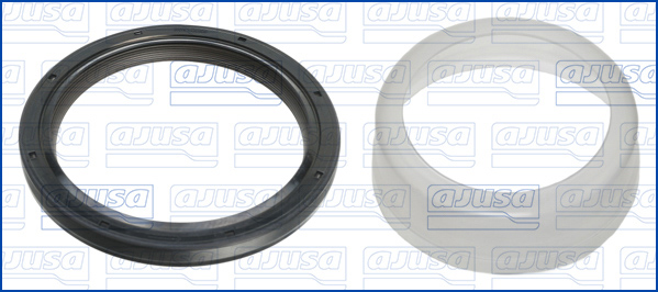 Simering arbore cotit DACIA LOGAN (LS_) 1.4 MPI LPG (LS0C) Benzina/Autogaz (GPL) 75 cai AJUSA 15079800