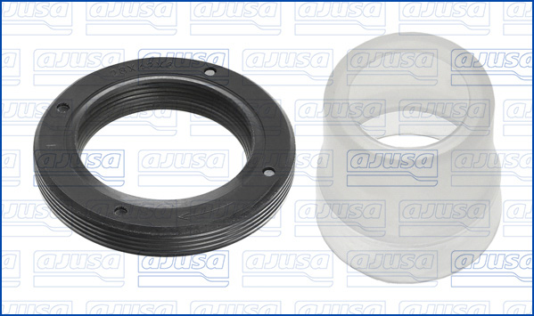 Simering arbore cotit DACIA LOGAN II 1.5 dCi / Blue dCi 75 diesel 75 cai AJUSA 15089200