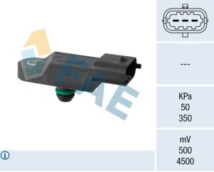 Senzor presiune supraalimentare DACIA DUSTER (HS_) 1.5 dCi diesel 109 cai FAE 15092